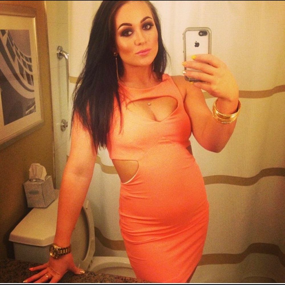 BEBE dress